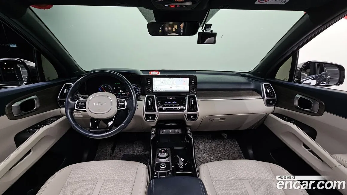 Kia Sorento — фото 5