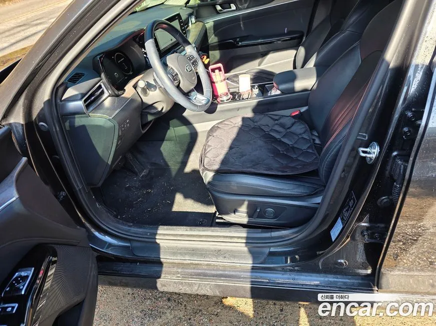 Kia K5 2021 из KR, фото 4
