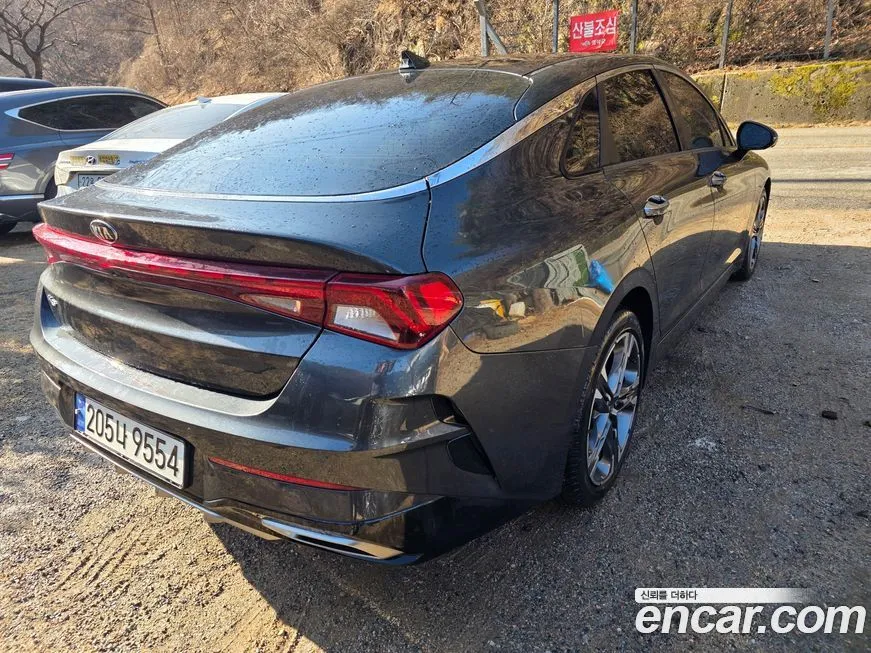 Kia K5 2021 из KR, фото 9