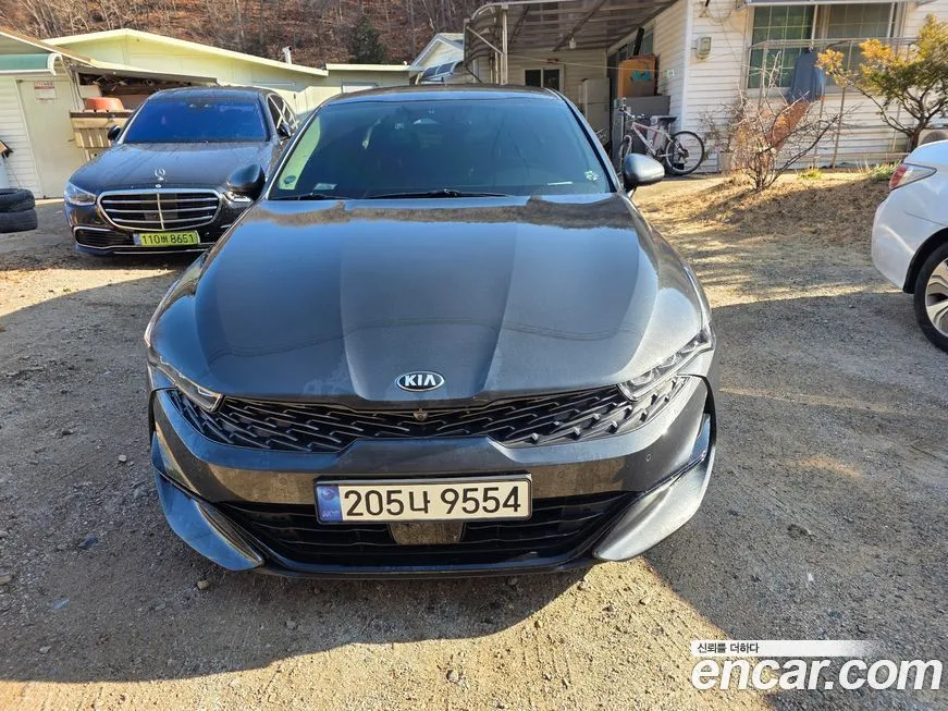 Kia K5 2021 из KR, фото 8