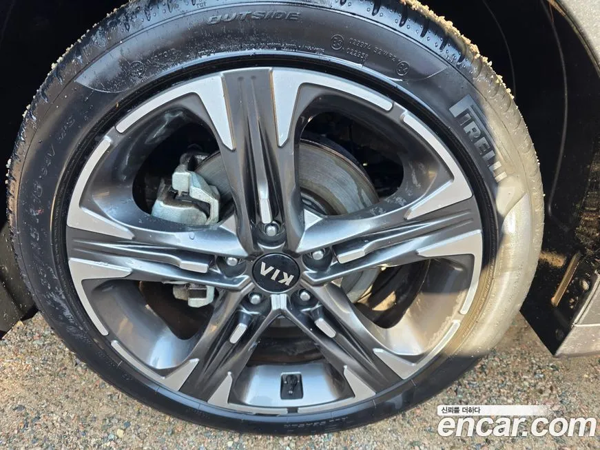 Kia K5 2021 из KR, фото 3