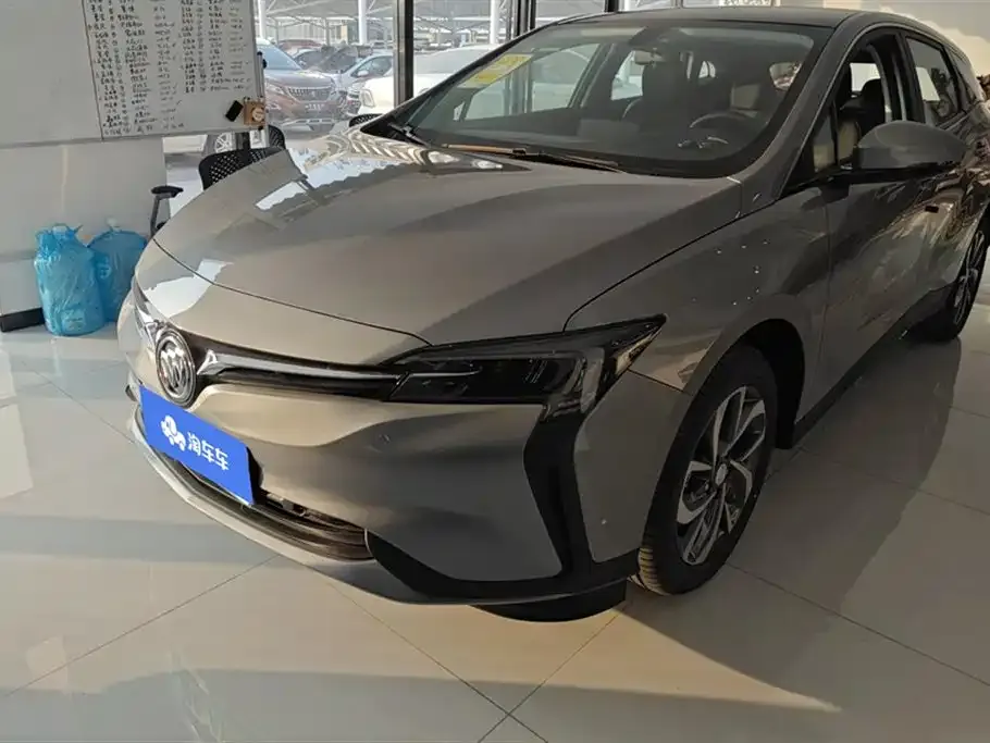 Buick Velite 6 2025 из CN, фото 1
