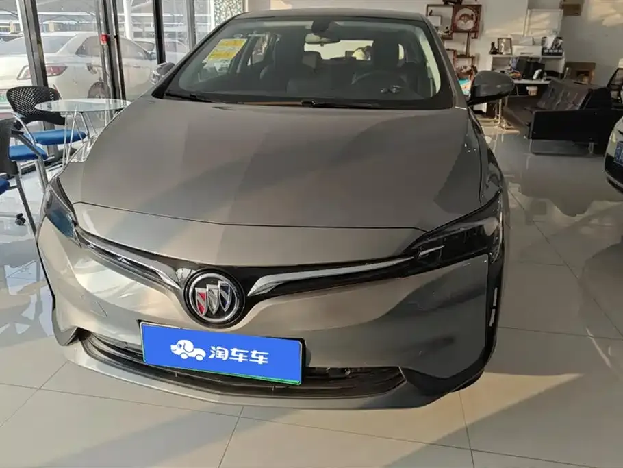 Buick Velite 6 2025 из CN, фото 6