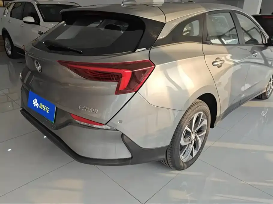 Buick Velite 6 2025 из CN, фото 10