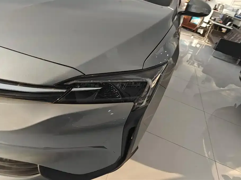 Buick Velite 6 2025 из CN, фото 3