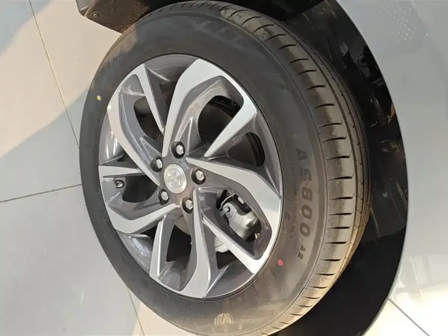 Buick Velite 6 2025 из CN, фото 8