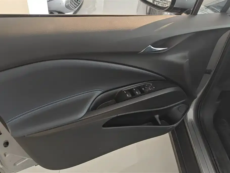 Buick Velite 6 2025 из CN, фото 4