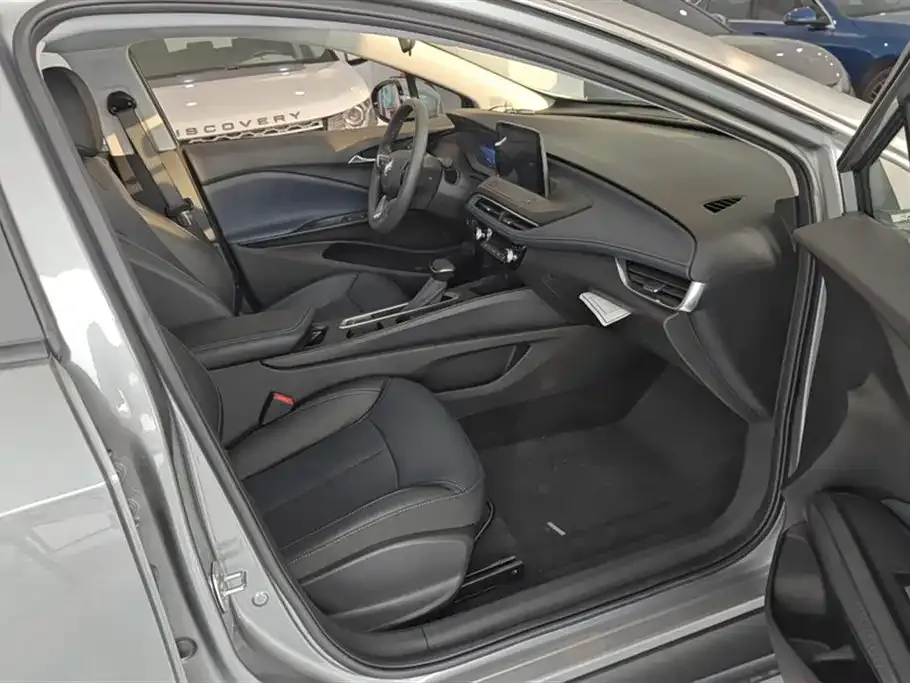 Buick Velite 6 2025 из CN, фото 5