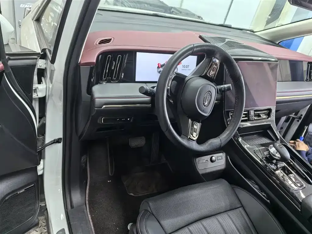 GAC Motor Trumpchi E9 — фото 9