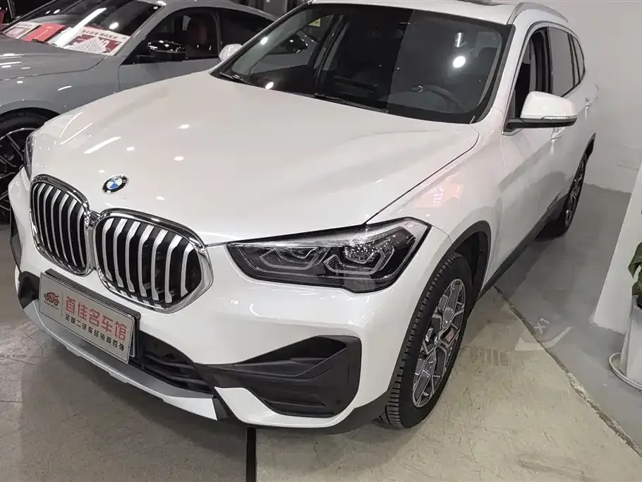 BMW X1 2023 из CN, фото 1