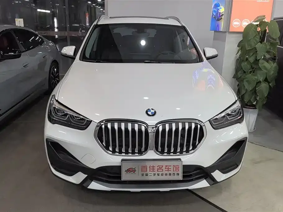 BMW X1 2023 из CN, фото 10