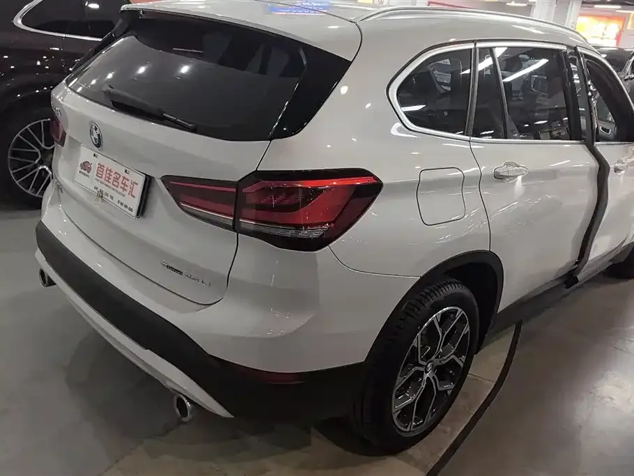 BMW X1 2023 из CN, фото 5