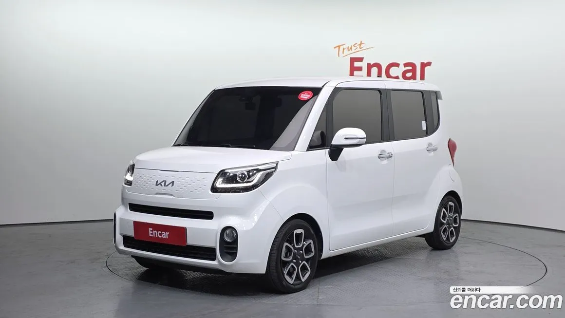 Kia RAY 2022 из KR, фото 1