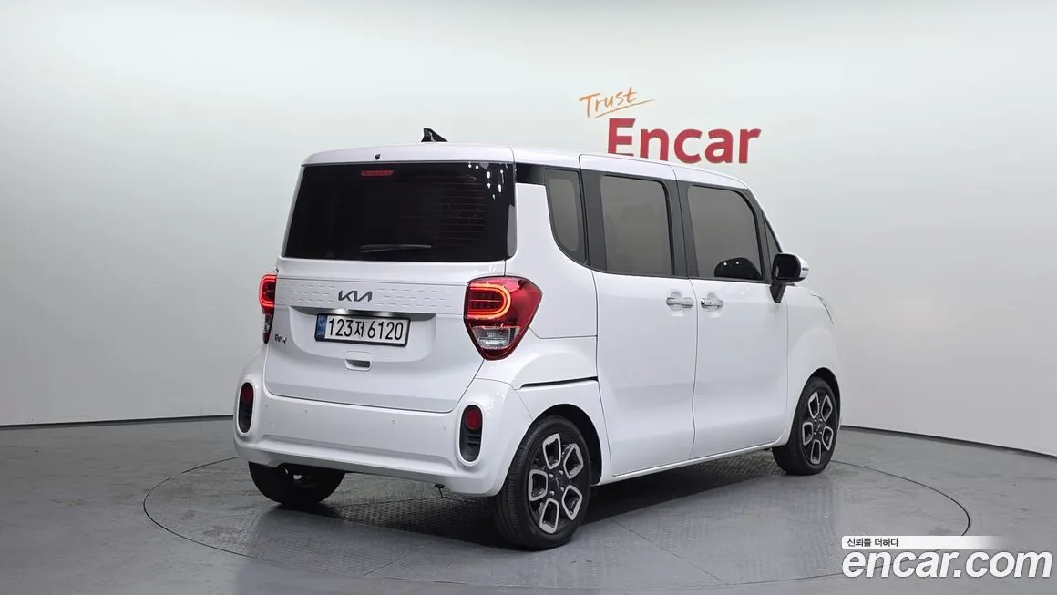 Kia RAY 2022 из KR, фото 4