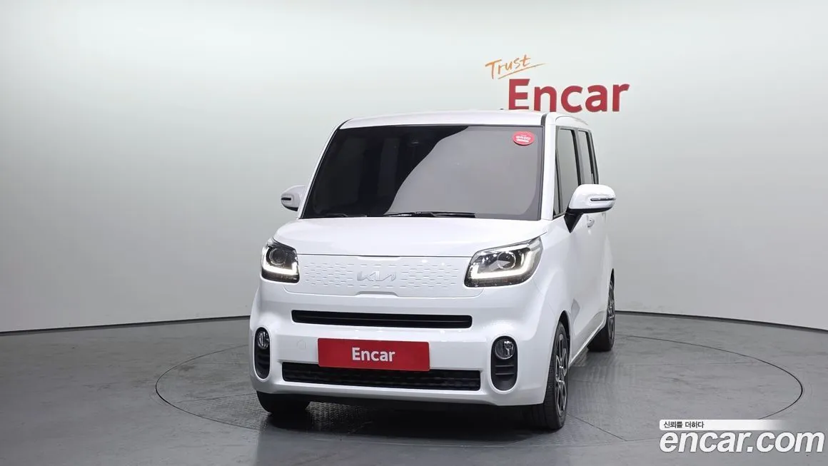 Kia RAY 2022 из KR, фото 10