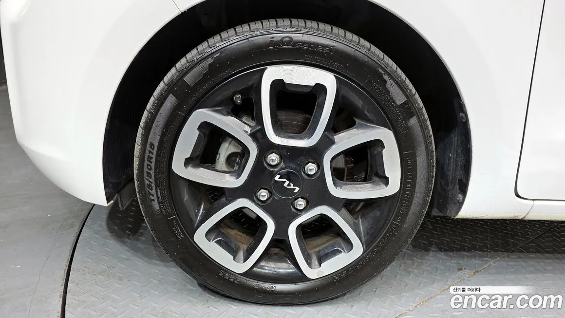 Kia RAY 2022 из KR, фото 8