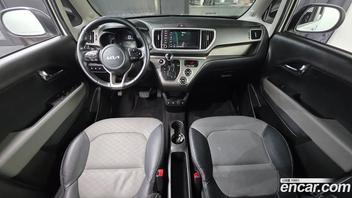 Kia RAY 2022 из KR, фото 6