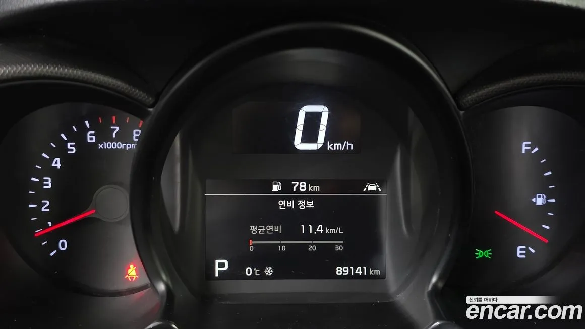 Kia RAY 2022 из KR, фото 3