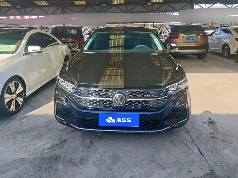 Volkswagen Passat — фото 5
