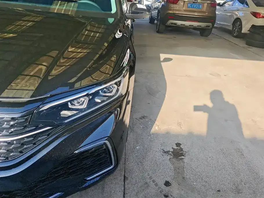 Volkswagen Passat — фото 10