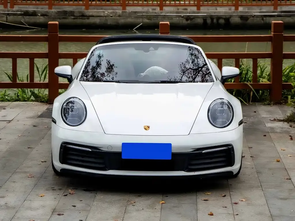 Porsche 911 2022 из CN, фото 4