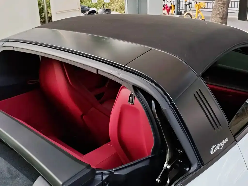 Porsche 911 2022 из CN, фото 3