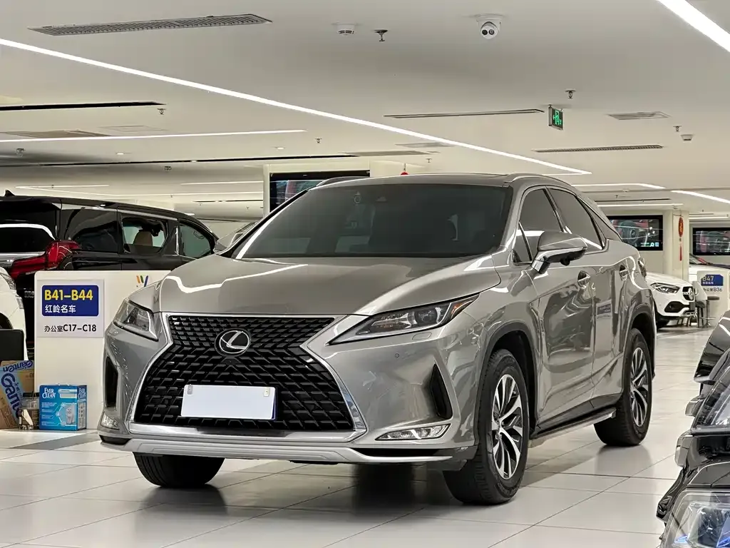 Lexus RX 2022 из CN, фото 1