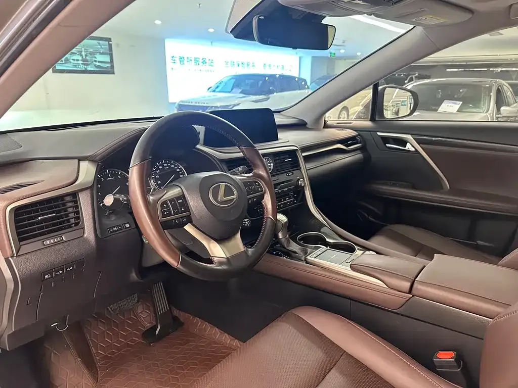 Lexus RX 2022 из CN, фото 8
