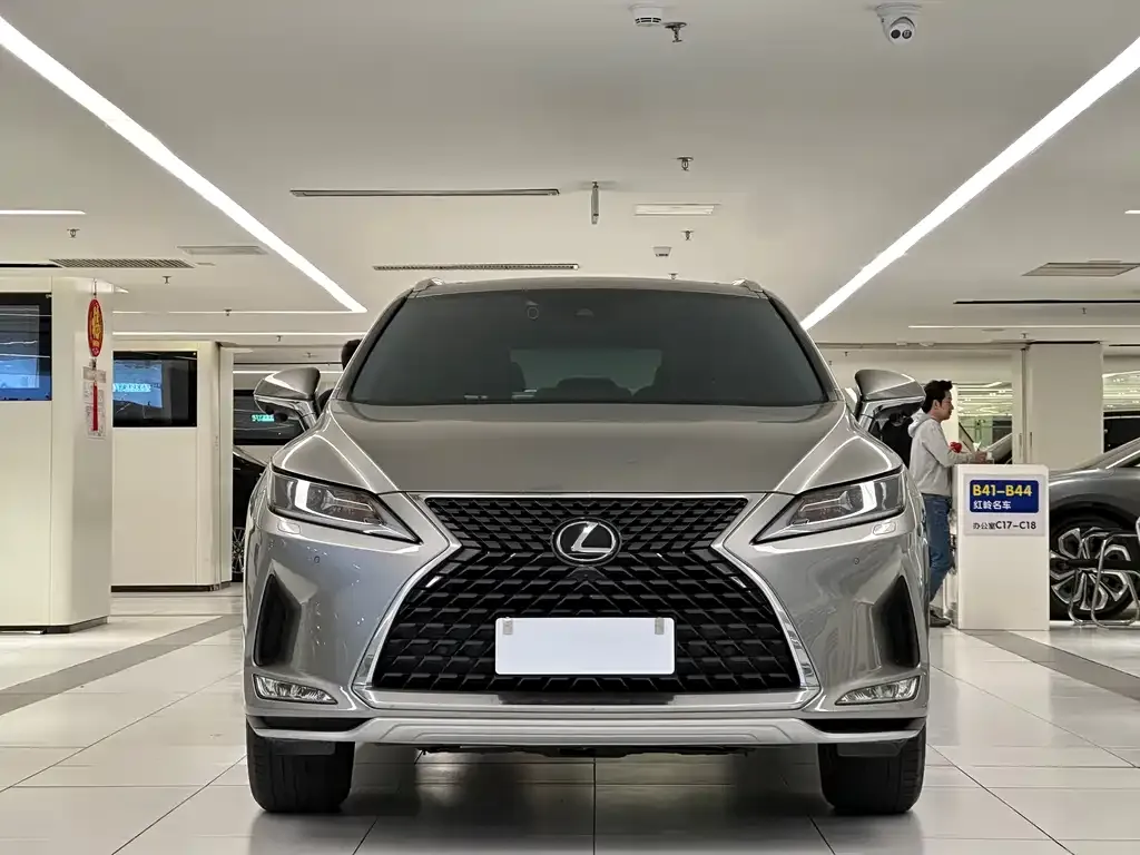 Lexus RX 2022 из CN, фото 5