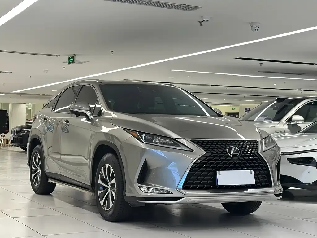 Lexus RX 2022 из CN, фото 4