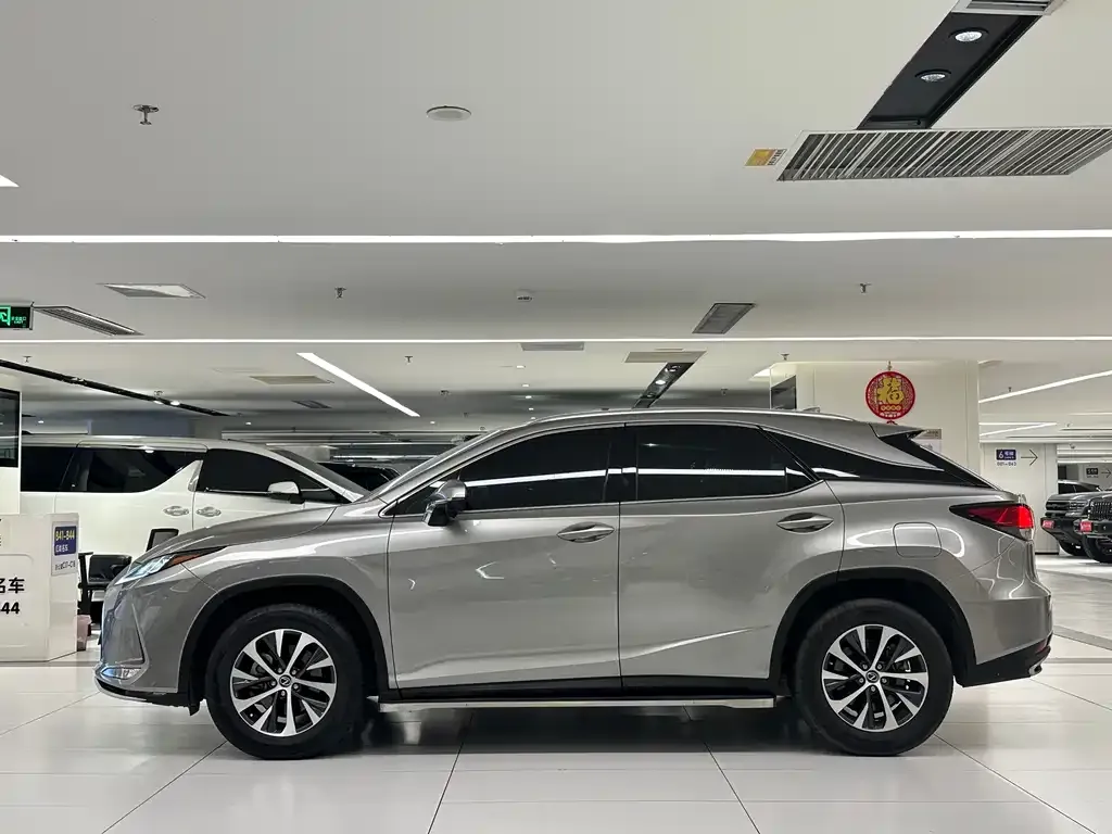 Lexus RX 2022 из CN, фото 7
