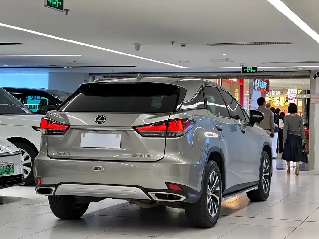 Lexus RX 2022 из CN, фото 2