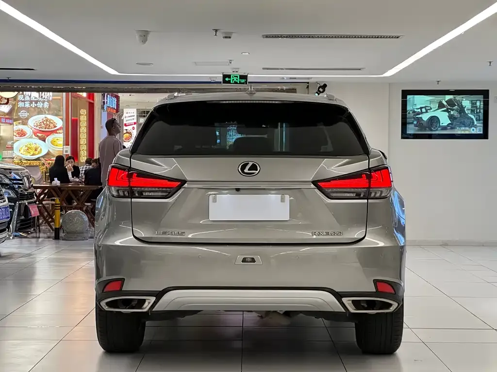 Lexus RX 2022 из CN, фото 3