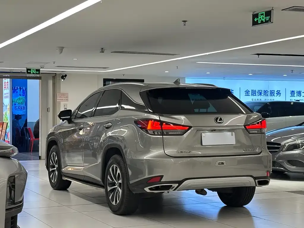 Lexus RX 2022 из CN, фото 10