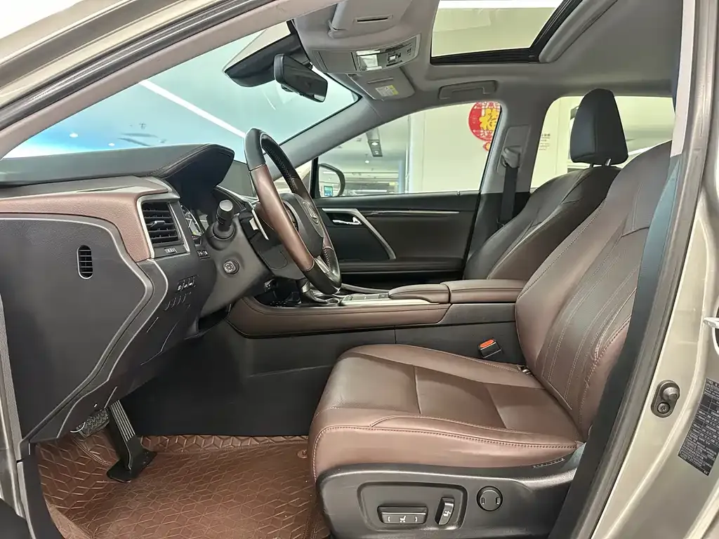 Lexus RX 2022 из CN, фото 9