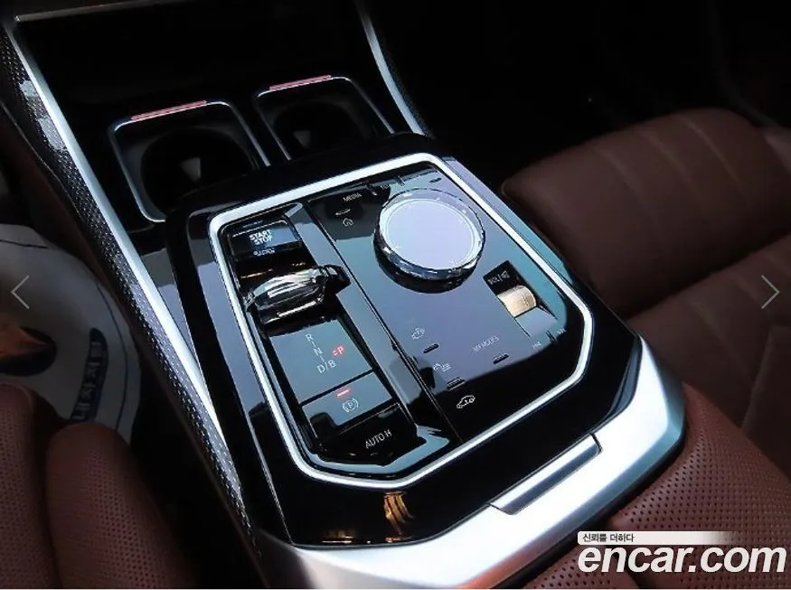 BMW i7 2024 из KR, фото 3