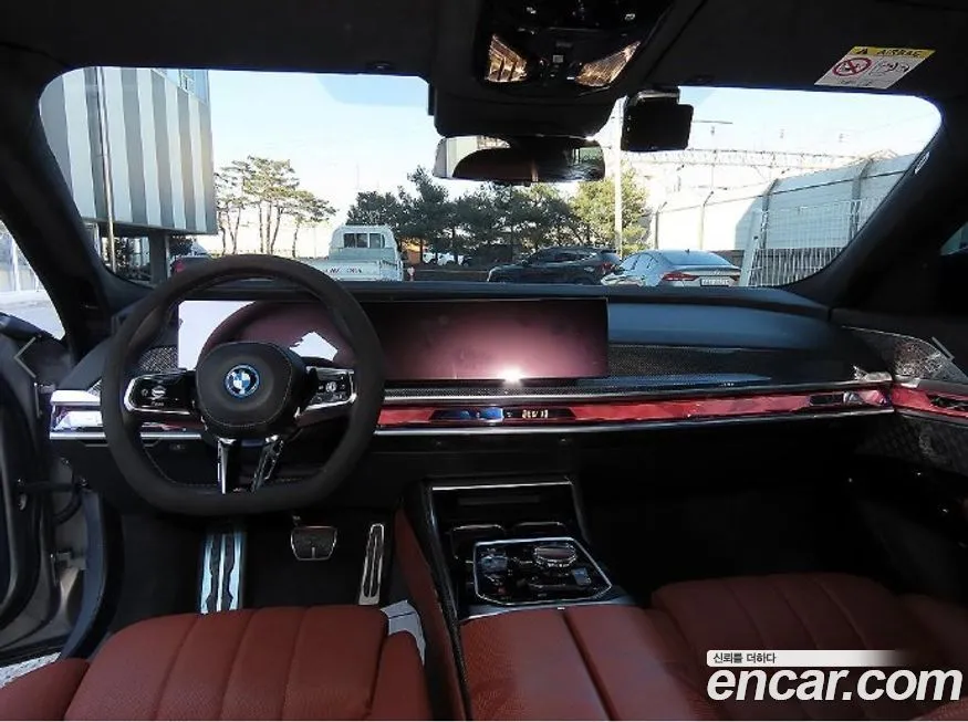 BMW i7 2024 из KR, фото 7
