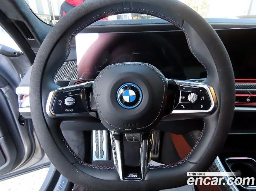 BMW i7 2024 из KR, фото 4