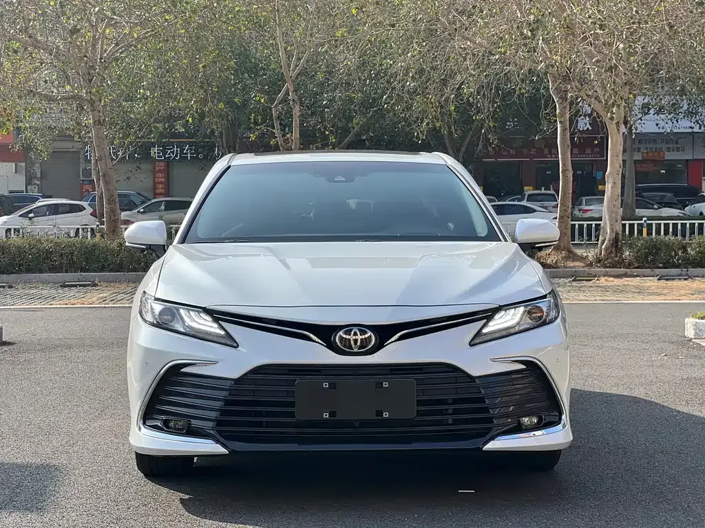 Toyota Camry 2022 из CN, фото 9