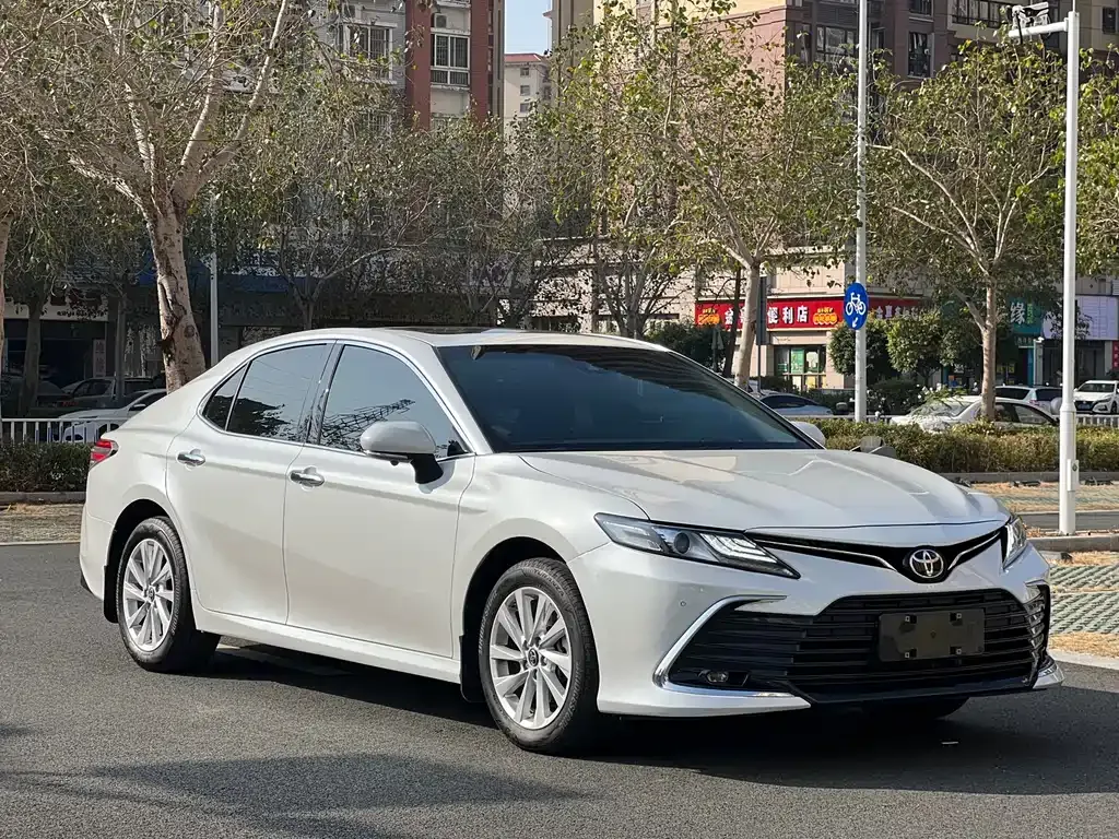 Toyota Camry 2022 из CN, фото 6