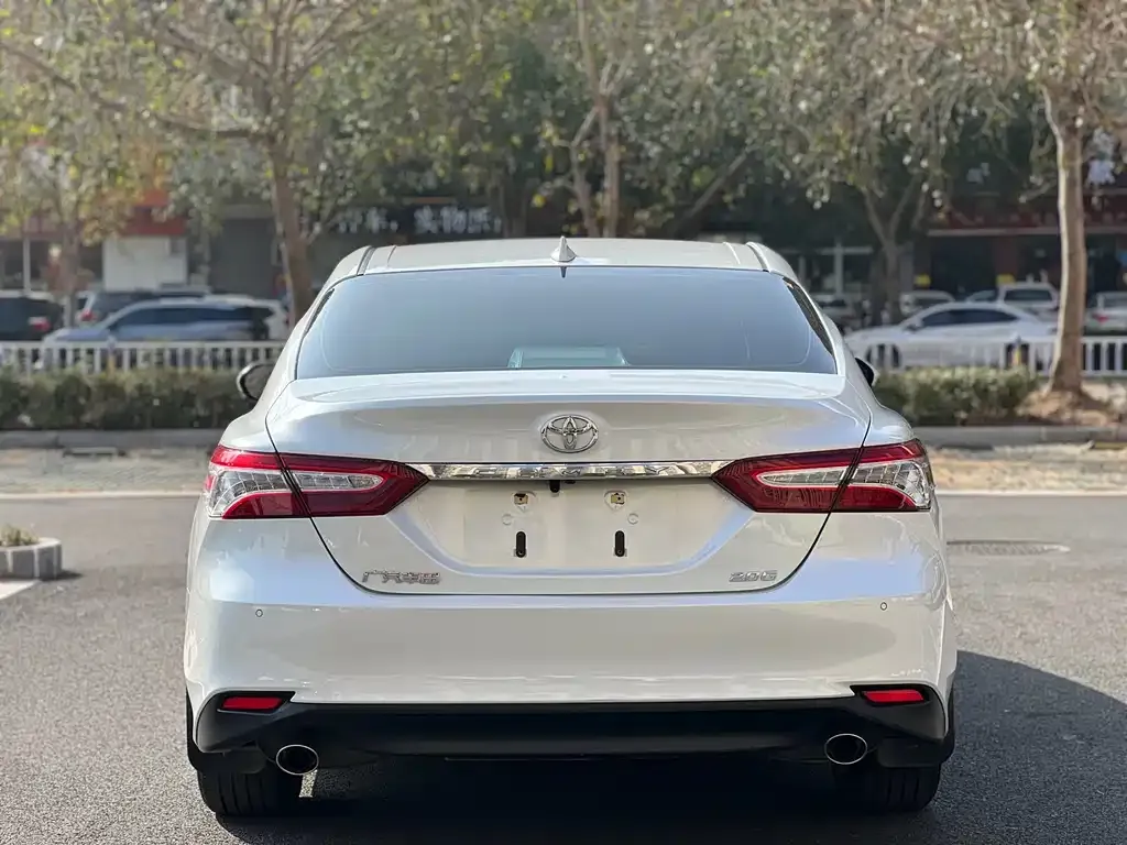Toyota Camry 2022 из CN, фото 3