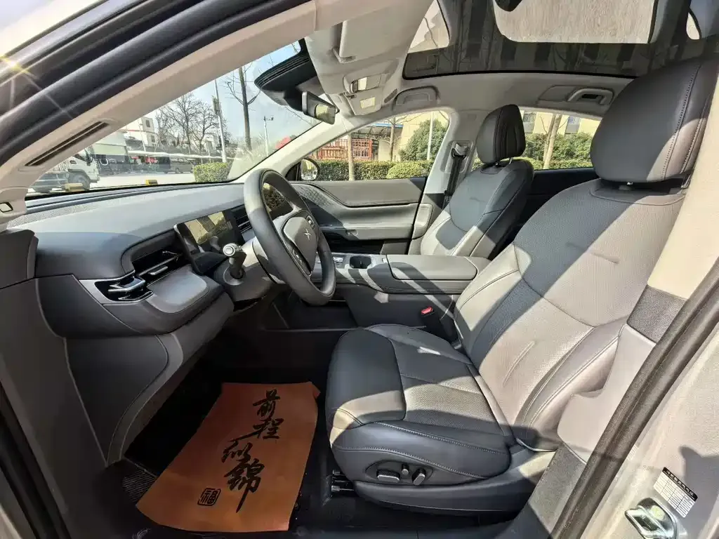 XPeng G6 2025 из CN, фото 2