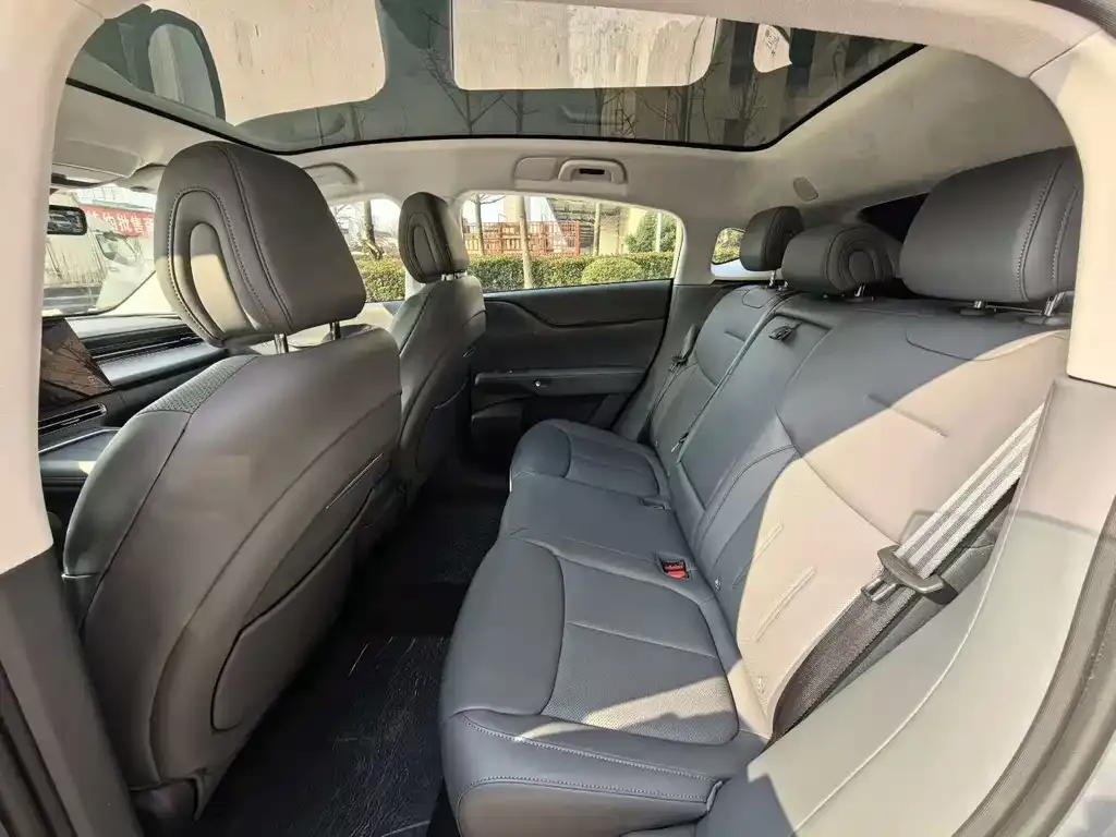 XPeng G6 2025 из CN, фото 3