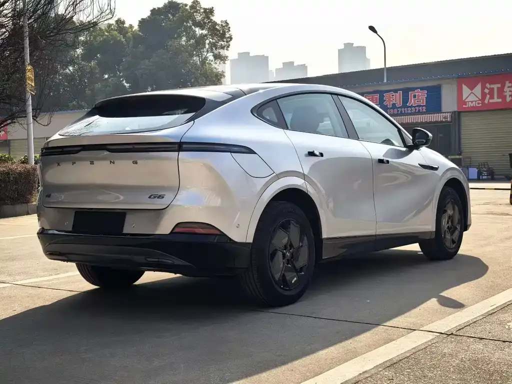 XPeng G6 2025 из CN, фото 4