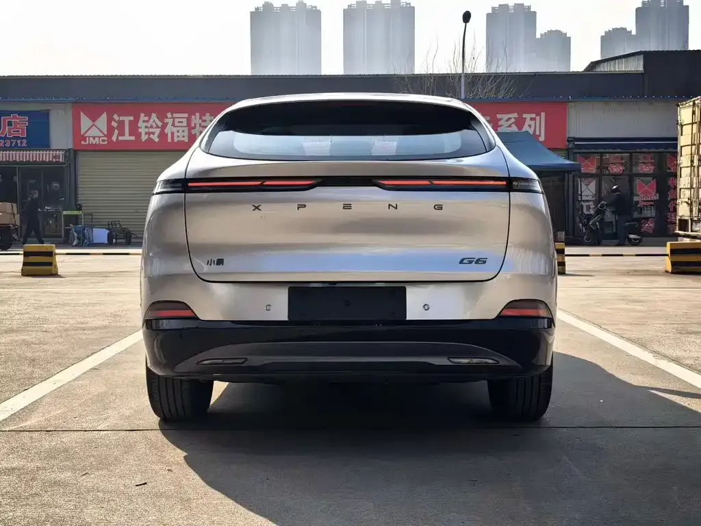XPeng G6 2025 из CN, фото 8