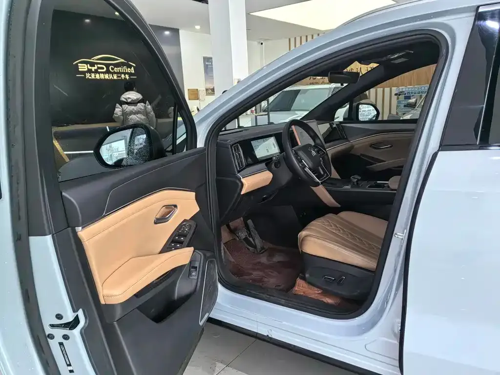 BYD L DM-i 2024 из CN, фото 9
