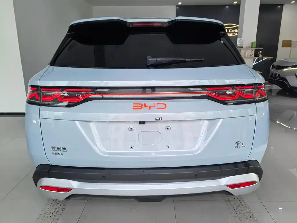 BYD L DM-i 2024 из CN, фото 2