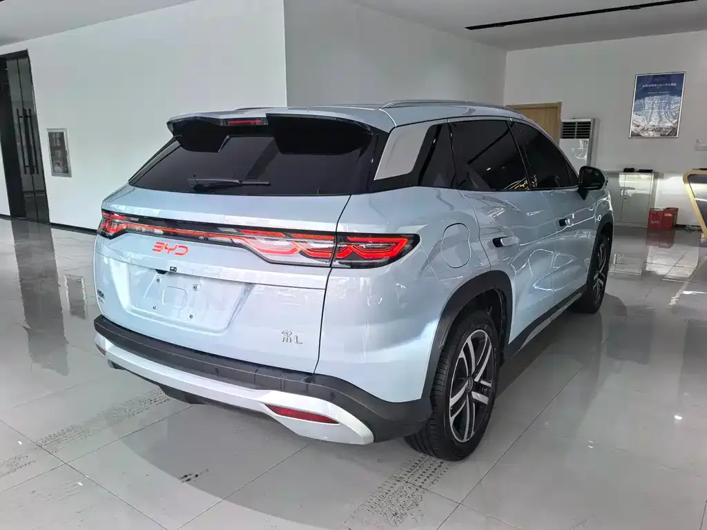 BYD L DM-i 2024 из CN, фото 4