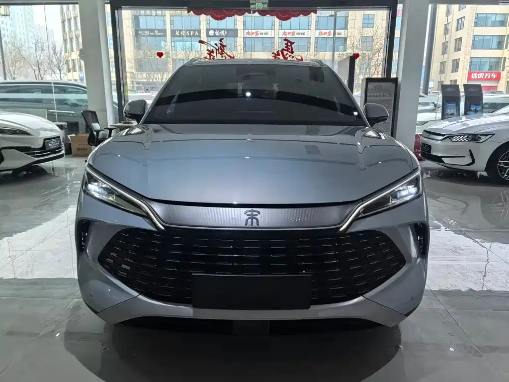 BYD L DM-i 2024 из CN, фото 7