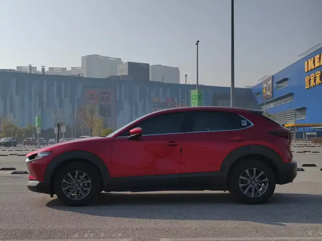 Mazda CX-30 — фото 8